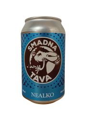 SMADNA TAVA NEALKO 0,33l plechovka
